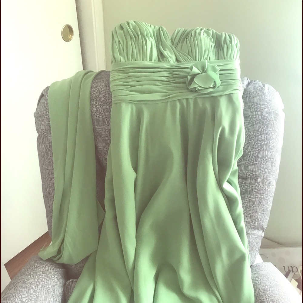 Bridesmaid dress